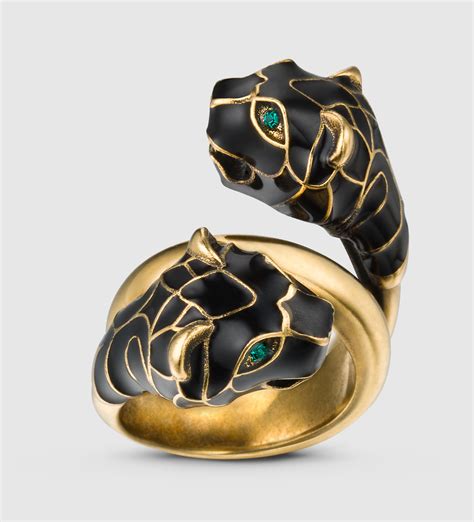 gucci tiger earrings|Gucci Earrings for Women .